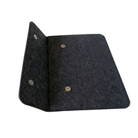 Sac de documents A4 en feutre de gros personnalisé mallette durable