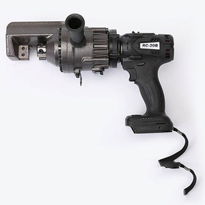 Máquina Cortadora de Varillas RC 20B Eléctrica Hidráulica Portátil con Batería de Litio para Uso en Construcción - Product Image 3