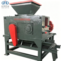 Machine à briquettes de chicha en forme de tablette 65Mn à faible coût, fournie directement par l'usine