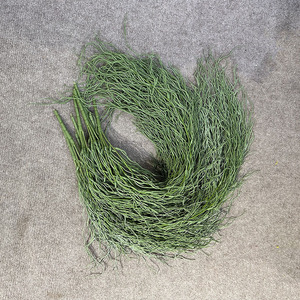 Felci Artificiali UV in PE, Decorazione Verde per Pareti e Soffitti, Sfondo per Matrimoni - Product Image 1