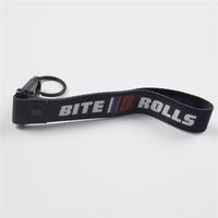 CH Wholesale Sublimation Printing Polyester Lanyards With Logo Custom Certification Keychain OEM ODM ECO Promotion Event Gifts