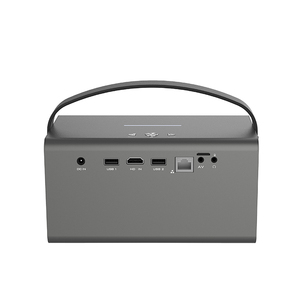 Led ánh sáng rạp chiếu phim nhà chiếu <span class=keywords><strong>HD</strong></span> chất lượng cao cho 3D Lập Bản Đồ mini thông minh TV nhà sản xuất Trung Quốc Màn hình <span class=keywords><strong>Wifi</strong></span> BT Beamer - Product Image 5