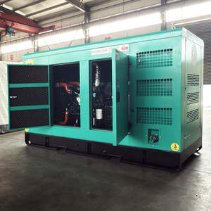 하이 퀄리티 침묵 디젤 발전기 사일런트 발전기 30kw 40kw 50kw 80kw 100kw 200 Kw 500kva 수냉식 디젤 유전자 - Product Image 2