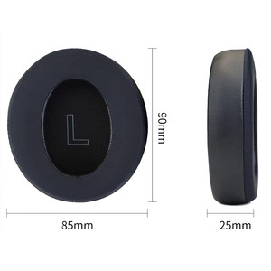 Almohadillas de Gel para Auriculares Anker <span class=keywords><strong>Soundcore</strong></span> <span class=keywords><strong>Life</strong></span> <span class=keywords><strong>Q30</strong></span>, Repuesto de Auriculares, Almohadillas de Gel de Repuesto, Cojín para Auriculares, Precio de Fábrica - Product Image 5