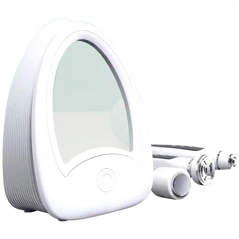 Machine de beauté faciale Portable, 3 en 1, haute qualité, élimine les cernes des yeux, anti-vieillissement, anti-rayonnement