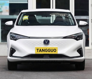 Changan Yidong EV 2024 EV460 Usado, Vehículo Eléctrico Puro, Nueva Energía, Sedán Compacto de 5 Plazas, Volante a la Izquierda, Trasero Oscuro, <span class=keywords><strong>Venta</strong></span> al por Mayor - Product Image 1