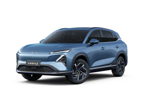 Auto Elettrica Nuova Wuling Starlight S con Guida a Destra, Auto Elettrica Pura Wuling Xingguang, Veicolo a Nuova Energia - Product Image 1