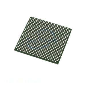 Composants électroniques originaux intégrés 672 BBGA LFE2-70E-6FN672I, acheter en ligne - Product Image 1