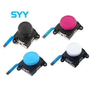 用于NS开关控制器的SYY原始模拟传感器3D操纵杆