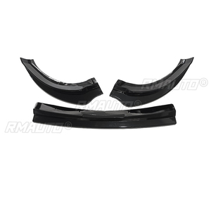 For Mercedes Benz Sprinter W907 2019 2020 2021 2022 2023 Front Bumper Spoiler Lip Lower Body Kit Diffuser Splitter Tuning Guard - Product Image 4
