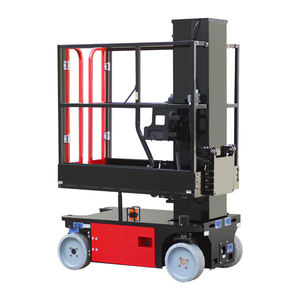 पूरी तरह से स्वचालित पैदल लिफ्ट लिफ्ट हाइड्रोलिक स्व-चालित आस्तीन प्रकार सिलेंडर-प्रकार प्लेटफ़ॉर्म लिफ्ट - Product Image 3