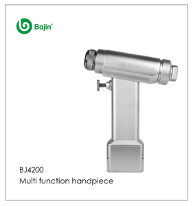 Consola de Herramientas Ortopédicas Multifuncional Bojin System 4200 con Accesorios Intercambiables de Taladro y Sierra, Acero Inoxidable Importado - Product Image 1
