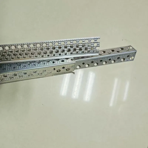 Protectores de Esquinas Expandidos de Aleación de Aluminio Duraderos con Malla para Trabajos de Enlucido de Paredes Exteriores - Product Image 4