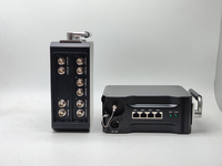 12G-SDI zu Glasfaser Konverter mit Ethernet-Funktionen