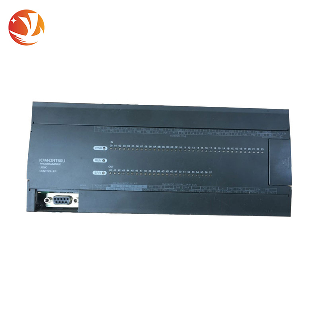 Gold Seller K7M-DRT60U PLC Controller Module New Original Warehouse Stock