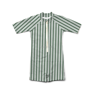 Vente en gros de combinaisons de soleil pour garçons débardeur de combinaison manches courtes avec fermeture éclair maillot de <span class=keywords><strong>bain</strong></span> maillot de <span class=keywords><strong>bain</strong></span> meilleur fournisseur de maillots de <span class=keywords><strong>bain</strong></span> - Product Image 3