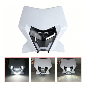 <b>Modified</b> LED Headlight for KTM EXC SXF XCW Off-Road Motorcycle 2024-2025 - Product Image 4