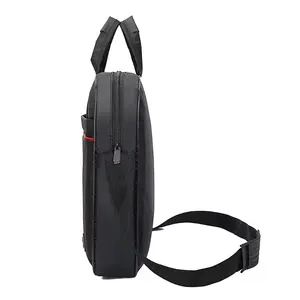 Dünya düşük fiyat fabrika satış laptop iş çantası ile 14-15.6 inç basit moda evrak çantası Ultra düşük fiyat ofis laptop çantası