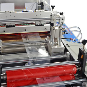 جيب بلاستيكي مسطح صغير ، إحكام أوتوماتيكي للحرارة ، قطع على البارد - Product Image 4