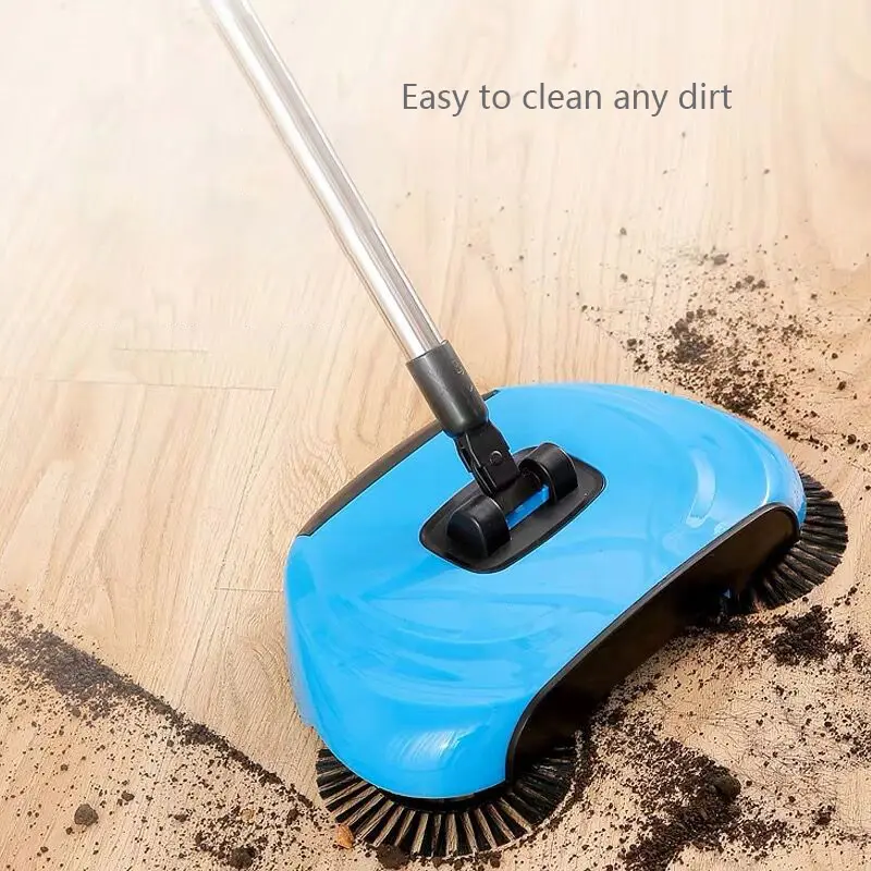 Balai serpillière en microfibre à manche réglable, outils de nettoyage ménager, pour le nettoyage des tapis, livraison gratuite