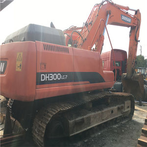 รถขุดมือสอง DOOSAN DH300LC-7 ราคาถูก ประสิทธิภาพเยี่ยม รถขุดมือสอง DOOSAN ขาย - Product Image 5