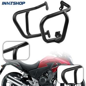 Precio Especial de Fábrica - Protector de Motor para Motocicleta, Barra Anticaídas, Marco de Protección, Parachoques Deslizante para Honda <span class=keywords><strong>CB500X</strong></span> 2016 2017 <span class=keywords><strong>2018</strong></span> 2019 2020 - Product Image 3