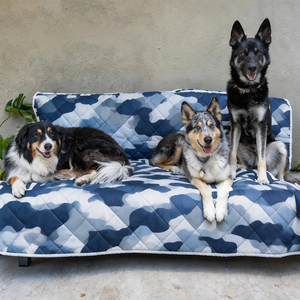 Coperta per Animali Domestici Lavabile, Moderna, Morbida, Impermeabile, Riutilizzabile, Stampata, Ecologica, Sostenibile, 100% Poliestere, Personalizzabile, Decorativa - Product Image 4