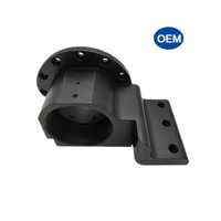 Service de fabrication sur mesure par usinage CNC, fabrication de pièces en plastique de précision