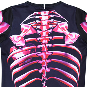 2022 juego de Halloween <span class=keywords><strong>FNAF</strong></span> flor calavera mono adulto <span class=keywords><strong>Cosplay</strong></span> fiesta disfraz Zentai - Product Image 6
