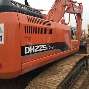คุณภาพสูงใช้ Doosan 220 225 300รถขุดใช้ Doosan DH220LC-7รถขุด - Product Image 6