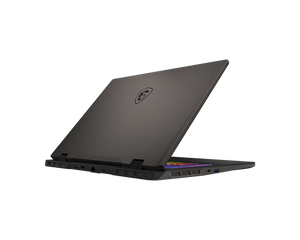 โน้ตบุ๊กเกมมิ่ง MSI Sword-16-HX-B14VX-047CN-048CN รุ่น I7-14700HX /DDR5 16GB/1TB NVMe PCIe/RTX 4070 8GB /หน้าจอ 16 นิ้ว/240Hz/100% DCI-P3 - Product Image 5