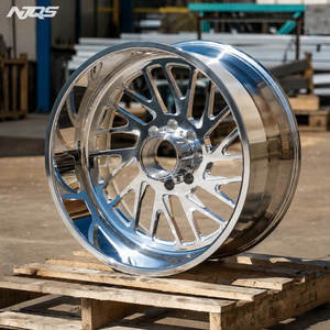 NJQS Jantlar 22x10 Özelleştirilmiş Farklı Boyutlarda En İyi Kalite Alüminyum Dövme Jant Alaşımı - Product Image 3