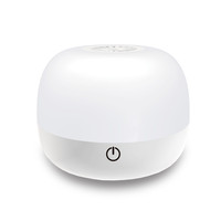 Lampe de bureau LED intelligente, couleur changeante, rvb, batterie Li 2200mAh intégrée, éclairage d'ambiance, vente en gros