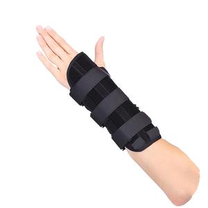 Attelle de <span class=keywords><strong>poignet</strong></span> réglable du <span class=keywords><strong>canal</strong></span> <span class=keywords><strong>carpien</strong></span> Attelle de soutien Bande de soulagement de la douleur d'entorse <span class=keywords><strong>Orthèse</strong></span> <span class=keywords><strong>Orthèse</strong></span> Bras Main Bandage Attelle - Product Image 5