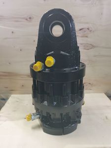 Moteur hydraulique RIMA de qualité supérieure pour excavatrice, rotateur à couple élevé, équipement de construction robuste, garantie 1 an - Product Image 4