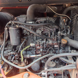 Excavadora Usada Doosan DH80 DH80-7 Mini de 8 Toneladas, 2019, Corea, Original, de Segunda Mano - Product Image 6