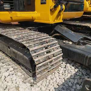 Used Mini Excavator CAT 305.5E 5.5 Tons Secondhand Hydraulic Crawler <b>Digger</b> 303.5 306D 307E 308D in Good Condition - Product Image 5