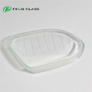 Lentes de Faro de Vidrio Fundido Resistentes al Calor, Moldeadas a Medida, para Fuente de Luz Fluorescente AGV, Alto CRI 95, Vida Útil de 30000 Horas - Product Image 3