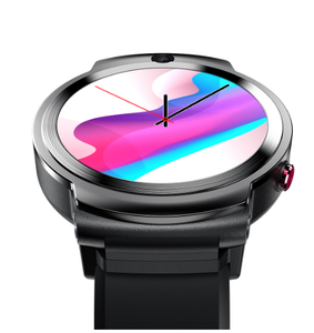Montre connectée Dm28 haut de gamme, téléphone 4G débloqué, écran de 1,6 pouce, reconnaissance faciale, 3 Go + 32 Go, caméra rotative, Bluetooth, IP67, fréquence cardiaque, appels intelligents - Product Image 2