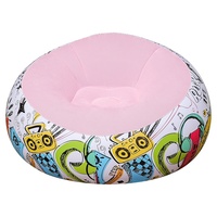Sofá Tipo Q de Diseño Moderno con Estampado de Grafiti, Sillón Reclinable Plegable para Personas que Buscan Comodidad, Ideal para Festivales de Música y Campamentos