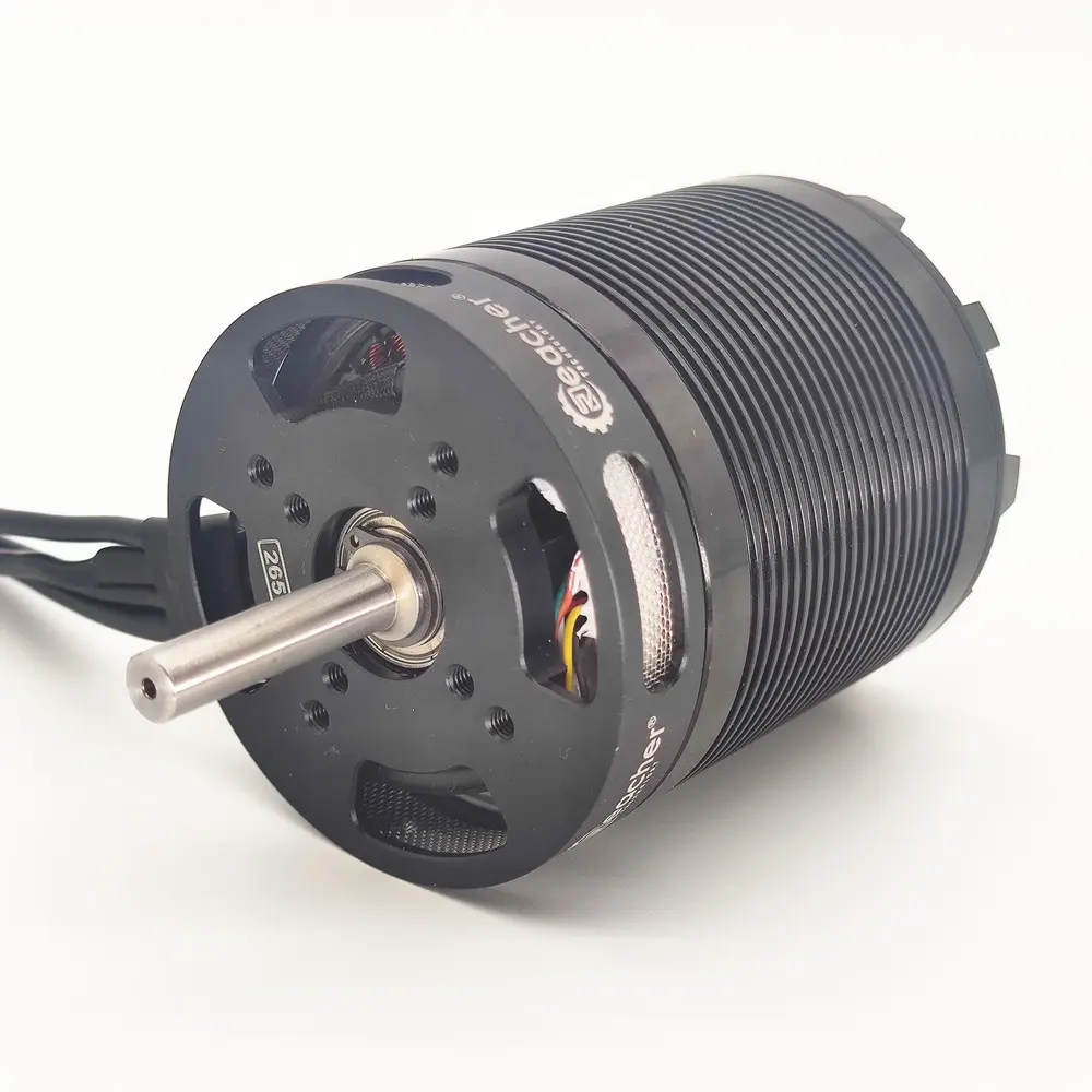 Motor dc brushless para scooter elétrico 4nm, motor de elevado torque 5kw do alcance 7490 poderoso