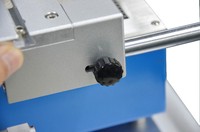 Station de réparation BGA WDS-750 pour serveur ECU et carte industrielle, PS, Xbox, ordinateur portable et grande carte mère LED PCB