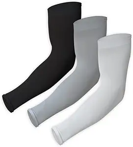 KSY – <span class=keywords><strong>manchon</strong></span> <span class=keywords><strong>de</strong></span> bras <span class=keywords><strong>de</strong></span> cyclisme en Polyester Spandex élastique, Protection solaire Uv - Product Image 1