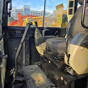 Máy xúc đào bánh xích Caterpillar 306E2 cũ, nguyên bản, <span class=keywords><strong>6</strong></span> tấn, động cơ thủy lực Kawasaki, đầy đủ phụ tùng, sẵn sàng giao hàng - Product Image 6