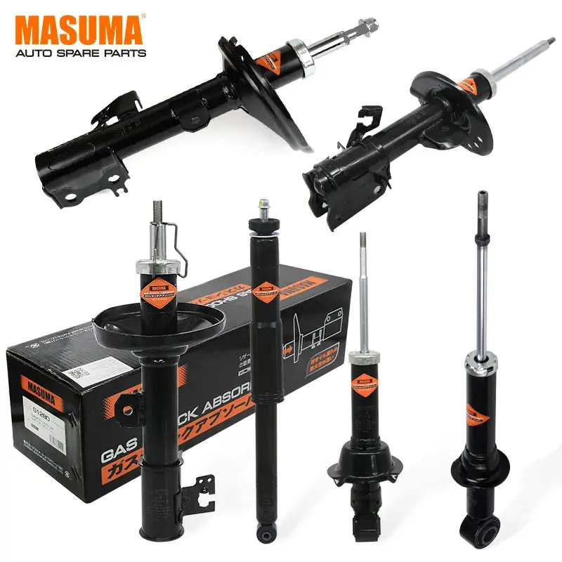 G5409 MASUMA High Quality Suspension Parts Shock Absorber 48510-47070 48510-80295 48510-49665 48510-49495 Shock Absorber