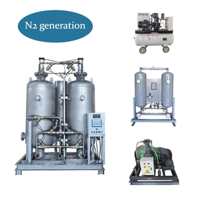 Nhỏ xách tay N2 Nitơ Máy phát điện khí Thiết bị mini phòng thí nghiệm Nitơ Máy phát điện máy PSA Nitơ Máy phát điện - Product Image 5