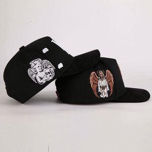 หมวกเบสบอลทรงสปอร์ต 5 ชิ้นส่วน สไตล์สตรีท  ปักโลโก้ได้  สำหรับทุกเพศ  ทรงแด๊ด  ปีกโค้ง  ขายส่ง  โพลีเอสเตอร์ 100%  สีดำ  ผ้ากำมะหยี่  แบบทั่วไป - Product Image 3