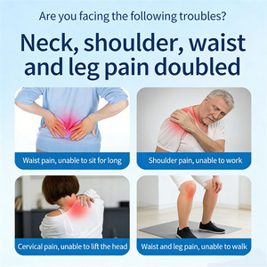 Patch Analgésique Thérapeutique en Coton Pur pour Soulager les Douleurs Post-Entraînement 10cm*12cm Articulations Muscles - Product Image 6