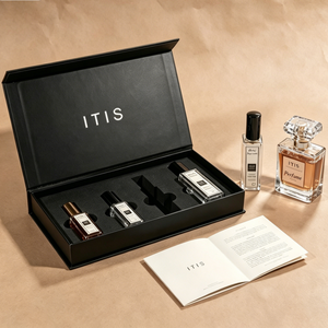 Cajas de <span class=keywords><strong>Perfume</strong></span> Personalizadas de Lujo al por Mayor - Product Image 1