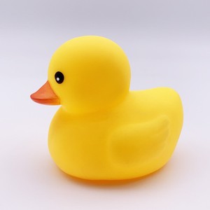 Adorno de Vinilo con Forma de Pato Amarillo <span class=keywords><strong>para</strong></span> Bicicleta, con Luz, <span class=keywords><strong>para</strong></span> Montar en el Manillar de <span class=keywords><strong>Bicicletas</strong></span> Infantiles, con Casco Plateado - Product Image 3